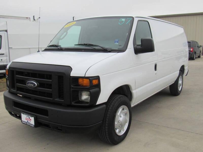 2008 Ford E-Series E-150