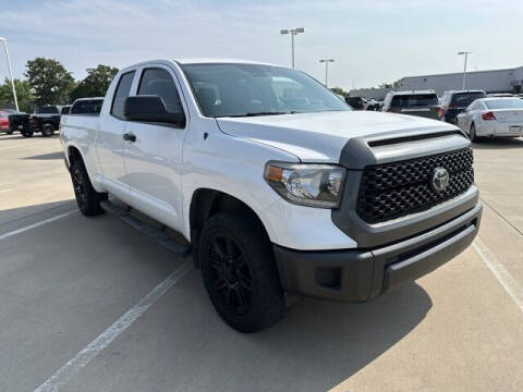 2019 Toyota Tundra for sale at Lewisville Volkswagen in Lewisville TX