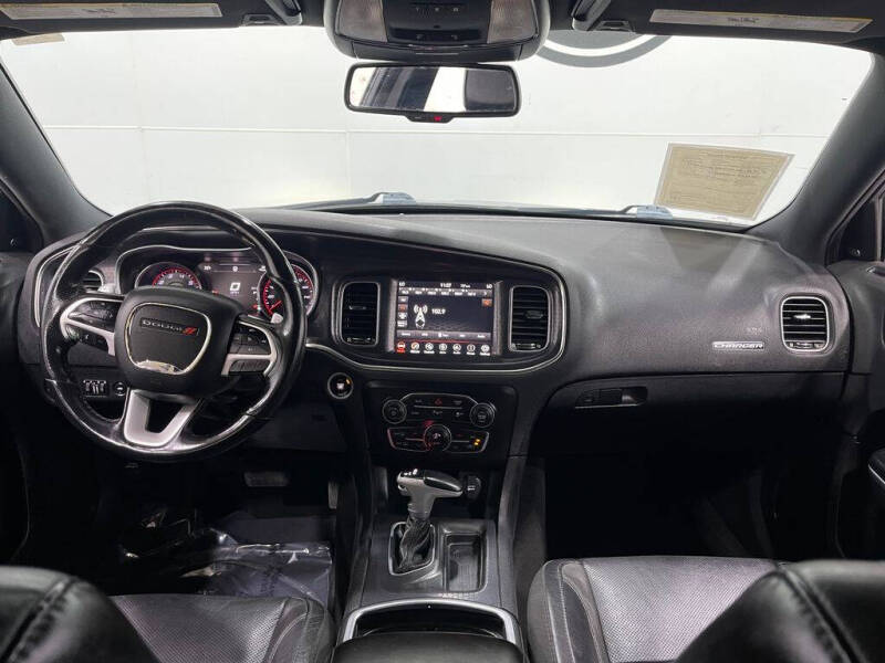 2018 Dodge Charger R/T