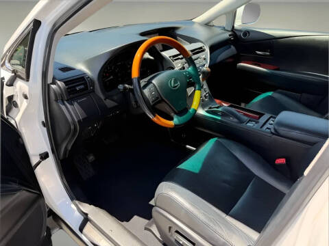 2011 Lexus RX 350