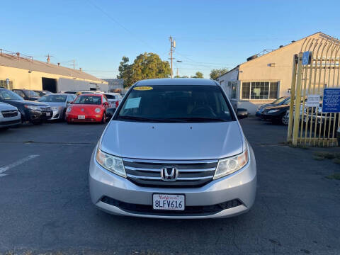 2011 Honda Odyssey EX
