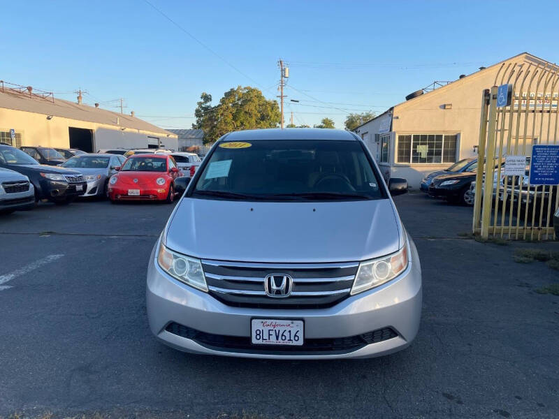 2011 Honda Odyssey EX