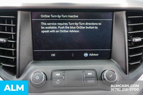 2022 GMC Acadia SLE