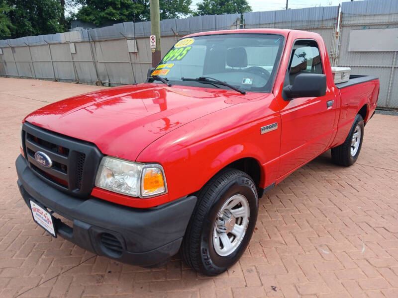2011 Ford Ranger XL