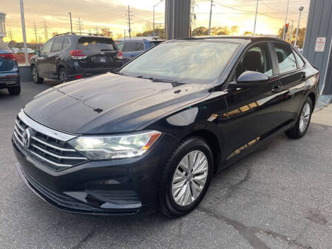 2020 Volkswagen Jetta S