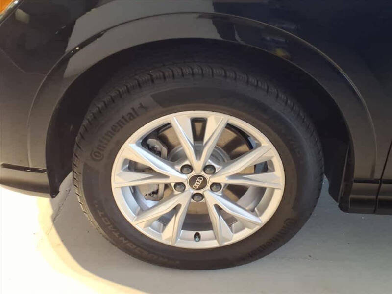 2025 Audi Q3 quattro S line Prem Plus 45 TFSI