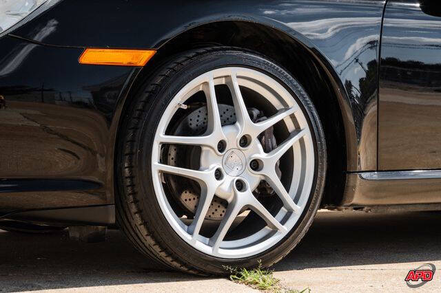 2011 Porsche 911 Carrera