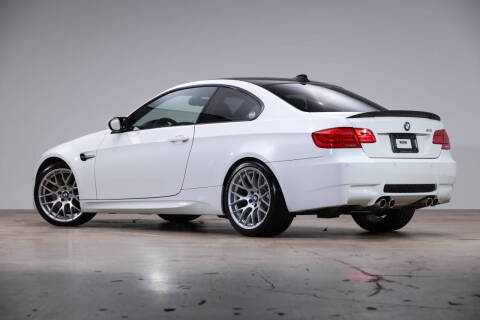 2013 BMW M3