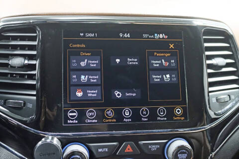 2021 Jeep Grand Cherokee Overland