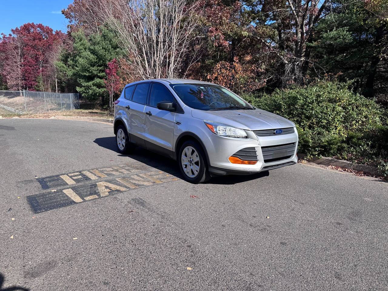 2016 Ford Escape for sale at Paragon Auto Group in Toms River, NJ