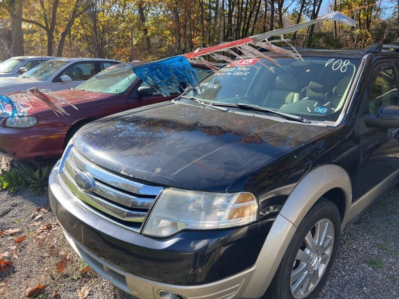 2008 Ford Taurus X for sale at DIRT CHEAP CARS in Selinsgrove PA