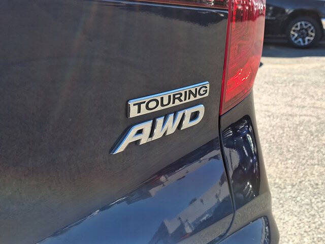 2018 Honda Pilot Touring