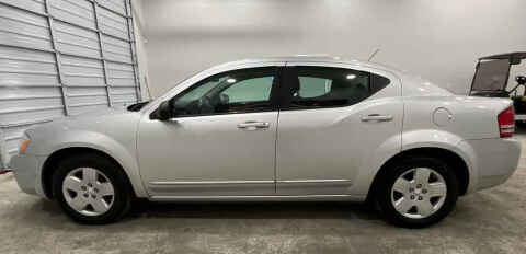 2010 Dodge Avenger SXT