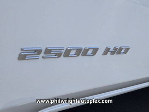 2026 Chevrolet Silverado 2500HD