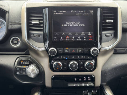 2019 RAM 1500 Laramie