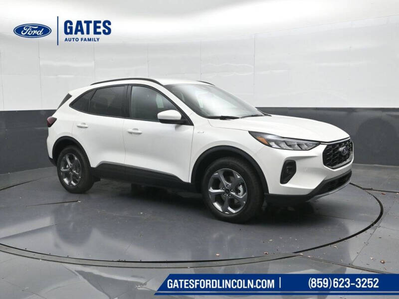 2026 Ford Escape Hybrid ST-Line Select