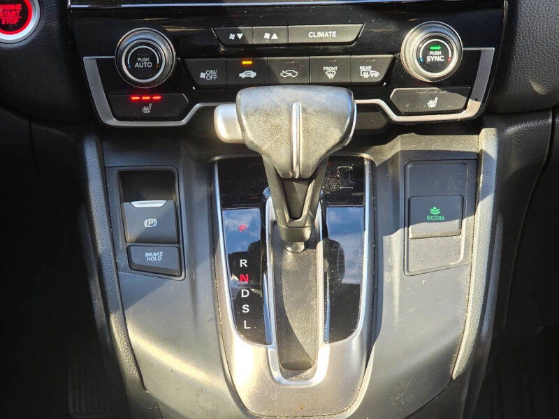 2017 Honda CR-V Touring