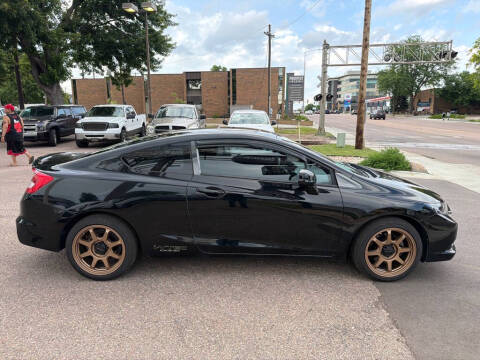 2012 Honda Civic Si