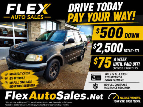 1999 Ford Expedition XLT
