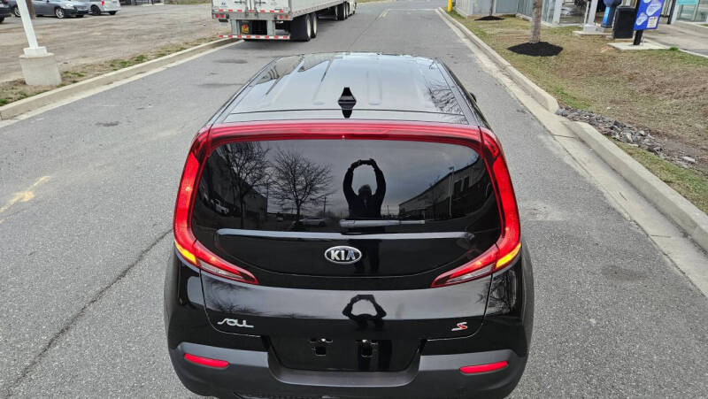 2020 Kia Soul
