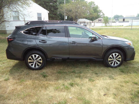 2021 Subaru Outback Premium