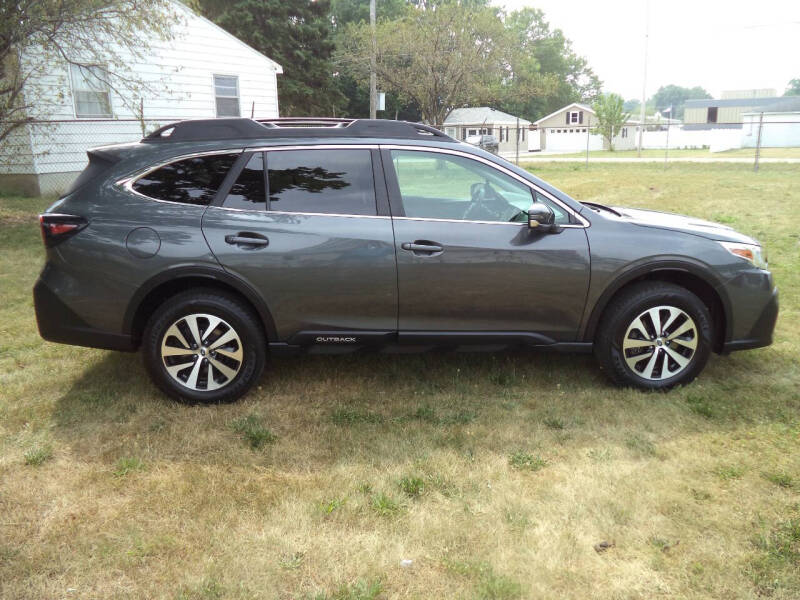 2021 Subaru Outback Premium