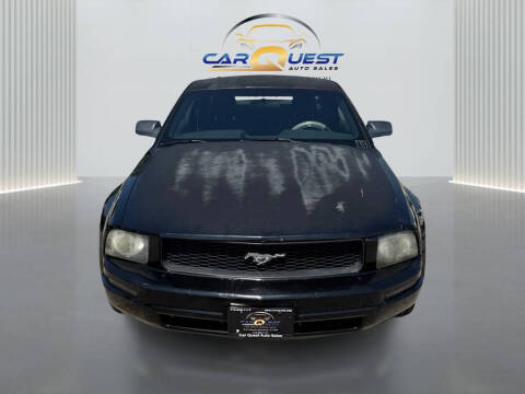 2005 Ford Mustang