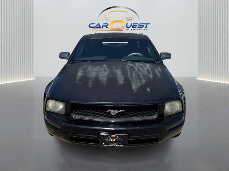 2005 Ford Mustang