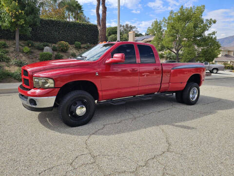 2003 Dodge Ram 3500 ST