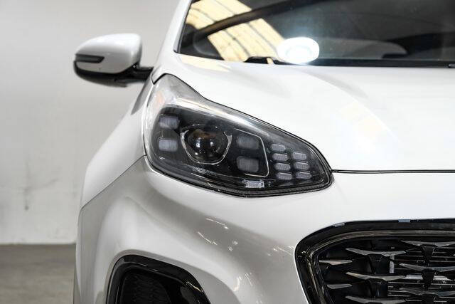 2021 Kia Sportage SX Turbo