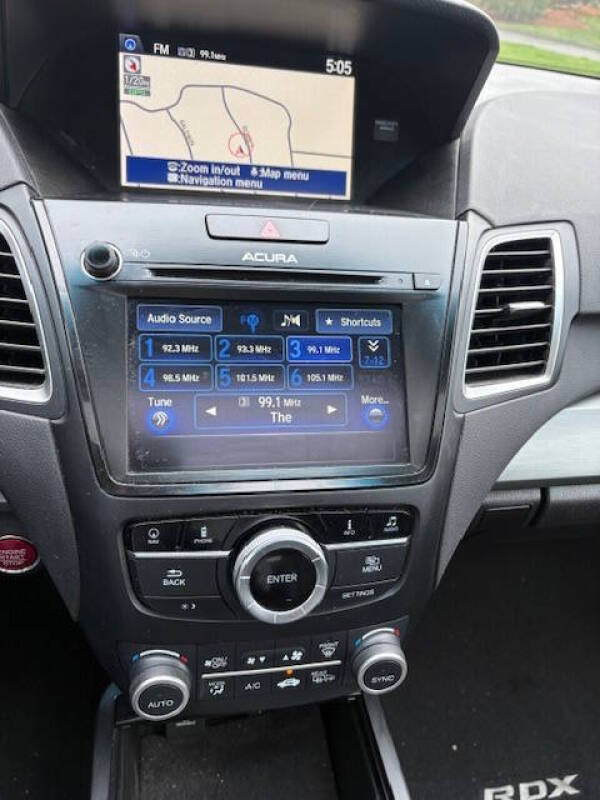 2016 Acura RDX w/Tech