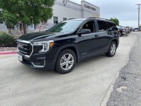 2024 GMC Terrain SLE