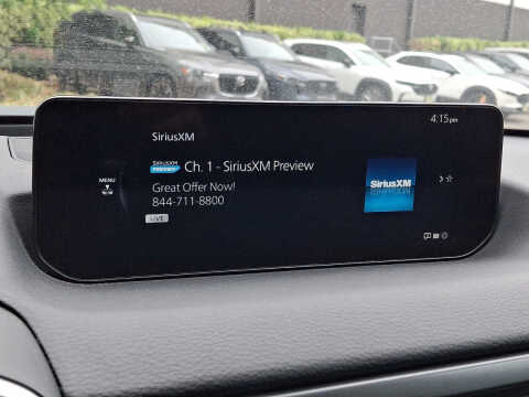2026 Mazda CX-50 Hybrid Premium