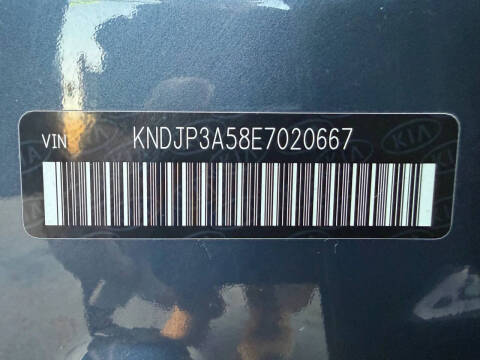 2014 Kia Soul +