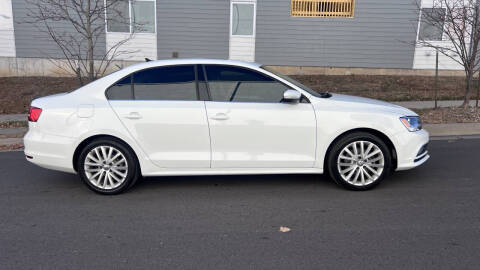 2015 Volkswagen Jetta SE