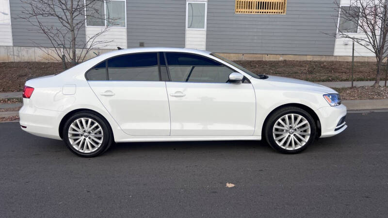 2015 Volkswagen Jetta SE