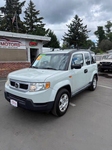 2009 Honda Element LX