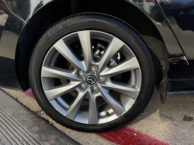 2025 Mazda Mazda3 Sedan 2.5 S Preferred