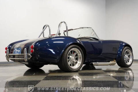 1965 Shelby Cobra