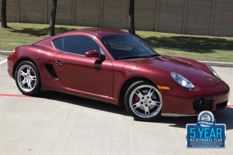 2006 Porsche Cayman S