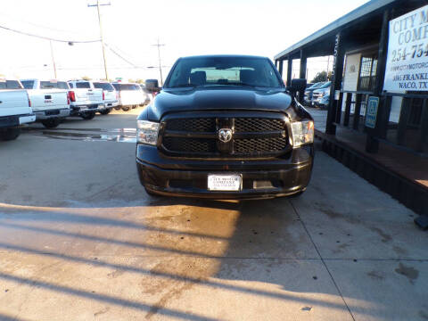 2015 RAM 1500 Tradesman