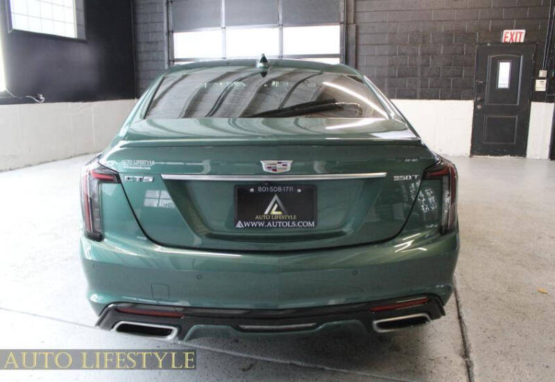 2025 Cadillac CT5 Sport