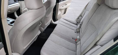 2014 Subaru Outback 2.5i