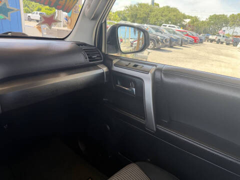 2015 Toyota 4Runner SR5