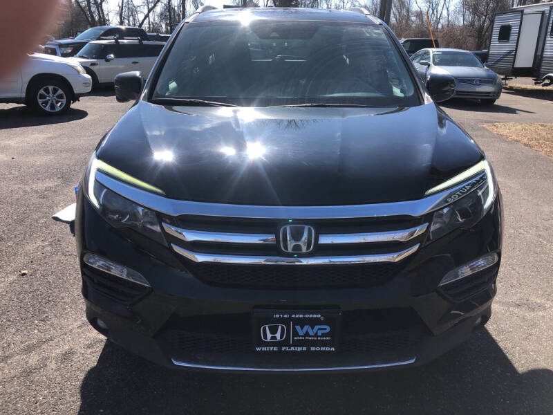 2018 Honda Pilot for sale at EZ Buy Autos in Vineland NJ