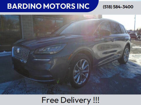 2022 Lincoln Corsair Standard