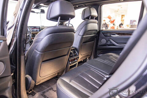 2017 BMW X5 xDrive35d