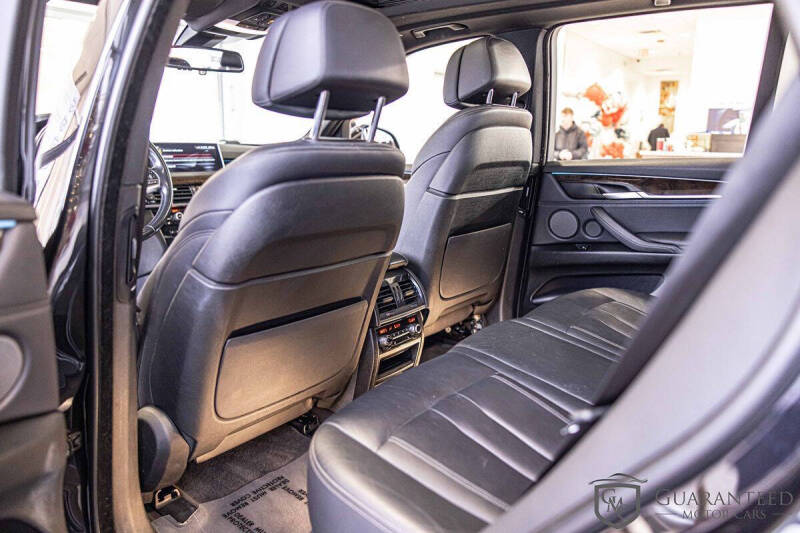 2017 BMW X5 xDrive35d