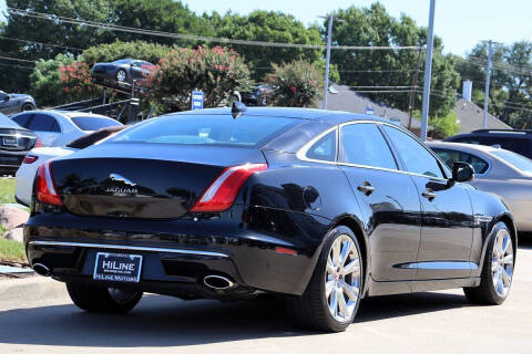 2016 Jaguar XJL Portfolio
