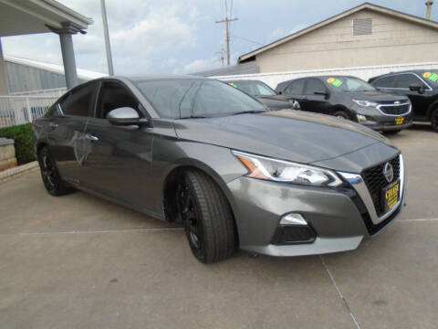 2020 Nissan Altima 2.5 S